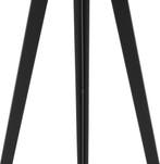 2dekans | tectake® Vloerlamp - Staande lamp 3-poot - 158 cm, Ophalen of Verzenden, Zo goed als nieuw