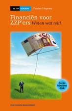 Financiën voor ZZPers - 3de druk 9789089651235 Femke Hogema, Verzenden, Gelezen, Femke Hogema