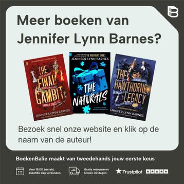 Little white lies / Debutantes / 1 - Jennifer Lynn Barnes, Boeken, Verzenden, Zo goed als nieuw, Jennifer Lynn Barnes