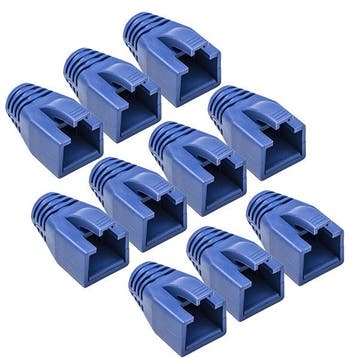 RJ45 tule | ProCable | 10 stuks, Computers en Software, Pc- en Netwerkkabels, Verzenden, Nieuw