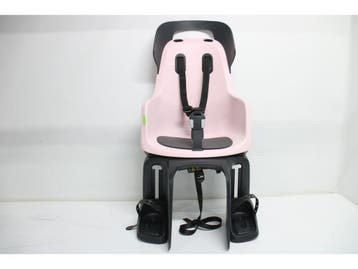 Bobike Maxi Go - Achterzitje - Dubbelwandige kuip - Cotton, Fietsen en Brommers, Fietsaccessoires | Fietsstoeltjes, Verzenden