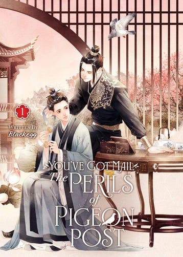 YOUVE GOT MAIL PERILS PIGEON POST FEI GE JIAO YOU 1 -, Verzenden, Zo goed als nieuw, Blackegg