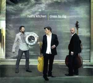 cd - Hells Kitchen - Dress To Dig, Verzenden, Zo goed als nieuw