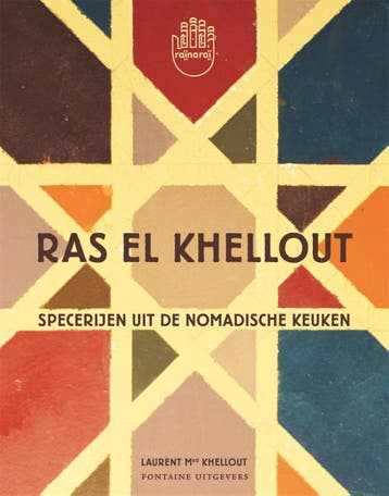 Ras El Khellout - Laurent Med Khellout 9789059569201, Boeken, Verzenden, Zo goed als nieuw, Laurent Med Khellout
