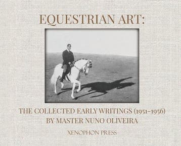 9781948717274 Equestrian Art Nuno Oliveira, Verzenden, Nieuw, Nuno Oliveira