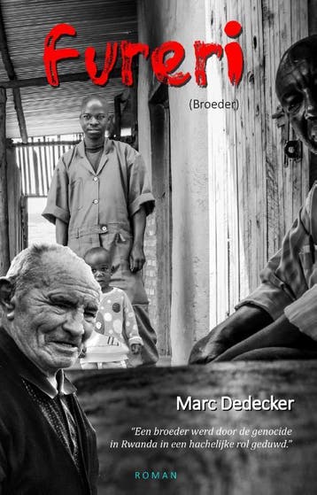 Fureri | Marc Dedecker | Nieuw, Ophalen of Verzenden, Nieuw, Marc Dedecker