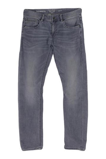 PME Legend Broek in maat W34 L32 Grijs, Verzenden, Gedragen, Overige kleuren, PME Legend