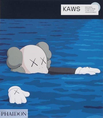 9781838665418 Phaidon Contemporary Artists Series - KAWS, Verzenden, Nieuw, Dan Nadel