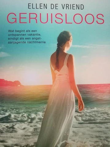 Geruisloos - Ellen de Vriend 9789045216621, Verzenden, Gelezen, Ellen de Vriend