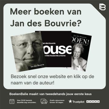 Jan des Bouvrie interieur-adviesboek - Jan des Bouvrie, Verzenden, Gelezen, Jan des Bouvrie