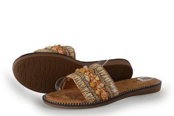 Graceland Slippers in maat 37 Overig, Slippers, Overige kleuren, Verzenden, Zo goed als nieuw