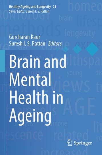 9783031685156 Healthy Ageing and Longevity21- Brain and M..., Boeken, Verzenden, Nieuw, Gurcharan Kaur