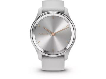 Garmin Vivomove Trend - Smartwatch - Hybride met verborgen, Verzenden, Zo goed als nieuw, Garmin