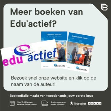 Maatschappelijke Zorg SAW 3 - Eduactief 9789085241515, Boeken, Schoolboeken, Verzenden, Gelezen, Edu'actief