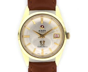 Rado - Golden Horse 30 Jewels - Zonder minimumprijs - Heren, Nieuw