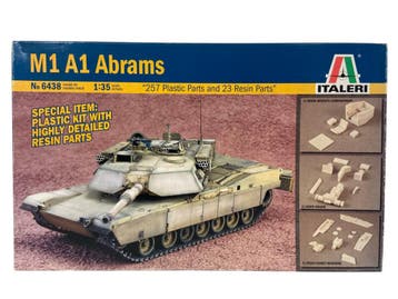 M1A1 Abrams, Verzenden, Nieuw