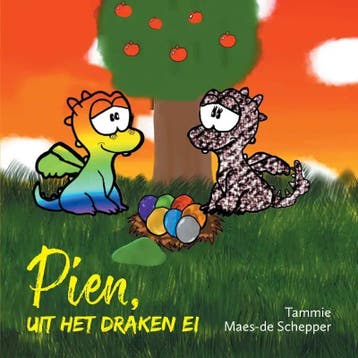 Pien, uit het draken ei 9789464315233, Verzenden, Zo goed als nieuw, Tamara Maes-de Schepper
