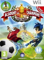 Academy of Champions Football (Wii Games), Ophalen of Verzenden, Zo goed als nieuw