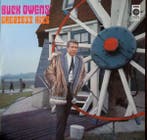 Buck Owens – Greatest Hits, Cd's en Dvd's, Vinyl | Rock, Ophalen of Verzenden, Nieuw in verpakking