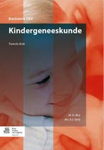 Kindergeneeskunde / Basiswerk V&V 9789036807685 D. Mul, Verzenden, Gelezen, D. Mul