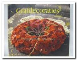 Grafdecoraties 2 boek grafstukken, Ophalen of Verzenden, Nieuw