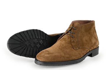 Ambiorix Veterschoenen in maat 41 Bruin, Kleding | Heren, Ambiorix, Bruin, Verzenden, Zo goed als nieuw