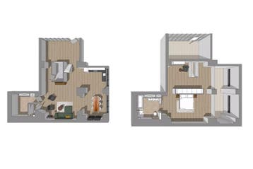 Te huur: Appartement Kastanjelaan in Eindhoven, Huizen en Kamers, Noord-Brabant, Eindhoven, Appartement