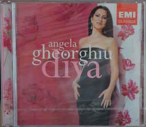cd - Angela Gheorghiu - Diva, Cd's en Dvd's, Cd's | Overige Cd's, Zo goed als nieuw, Verzenden