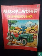 Suske en Wiske - De snorrende snor - 1969, Eén stripboek, Verzenden, Zo goed als nieuw, Vandersteen, Willy.