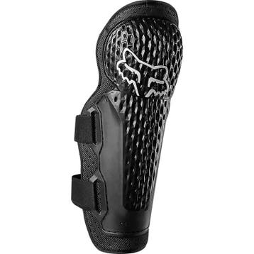 Kniebeschermer FOX Titan Sport MX Zwart, Verzenden, Nieuw