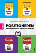 Boek Positioneren 9789024444984, Verzenden, Zo goed als nieuw