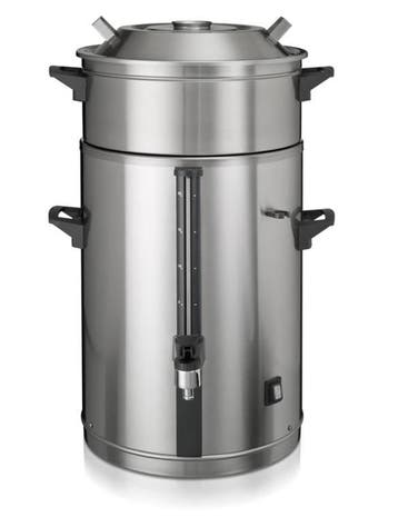 Verwarmde koffie-/ thee container | NAK10 | 10 liter, Verzenden, Nieuw in verpakking