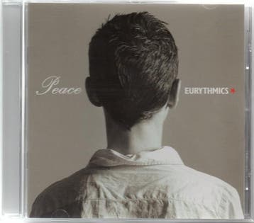 cd - Eurythmics - Peace, Cd's en Dvd's, Verzenden, Zo goed als nieuw