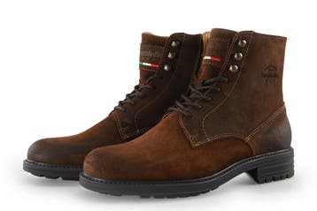 Pantofola dOro Snowboots in maat 42 Bruin, Bruin, Verzenden, Overige typen, Zo goed als nieuw