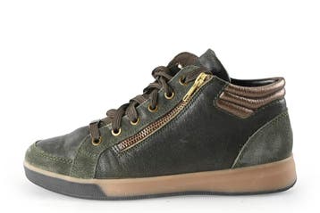 Ara Hoge sneakers in maat 38 Groen, Verzenden, Ara, Groen, Sneakers of Gympen