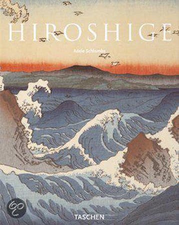 Hiroshige 1797-1858 - Adele Schlombs 9783836501521, Verzenden, Gelezen, Adele Schlombs