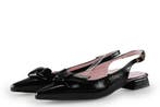 Notre-V Slingbacks in maat 38 Zwart, Kleding | Dames, Schoenen, Notre-V, Verzenden, Zwart, Zo goed als nieuw