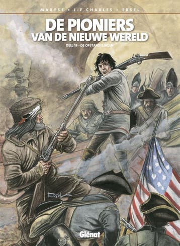 De Opstandelingen |  | Nieuw, Ophalen of Verzenden, Nieuw