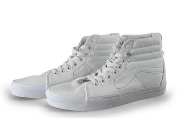 Vans Hoge sneakers in maat 43 Wit, Verzenden, Wit, Vans, Sneakers of Gympen