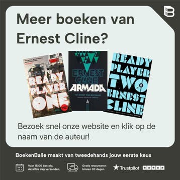 Ready Player Two - Ernest Cline 9781524761349, Boeken, Verzenden, Gelezen, Ernest Cline