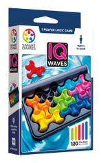 SmartGames: IQ Waves, Nieuw