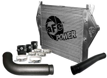 aFe BladeRunner 3in Black Intercooler Tube Hot Side w/, Ophalen of Verzenden, Nieuw