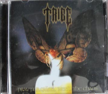 cd - Tribe - Pray For Calm... Need The Chaos, Verzenden, Zo goed als nieuw