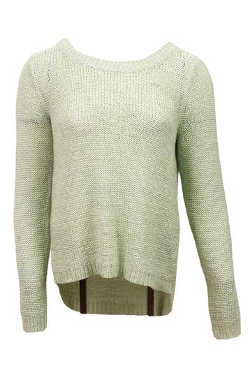 Only Trui in maat S Groen, Kleding | Dames, Truien en Vesten, Only, Verzenden, Gedragen, Groen