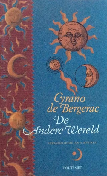 De andere wereld, of De staten en de rijken van de maan, Verzenden, Zo goed als nieuw, C. de Bergerac