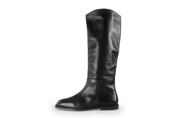 Bronx Laarzen in maat 39 Zwart, Kleding | Dames, Hoge laarzen, Bronx, Verzenden, Zwart
