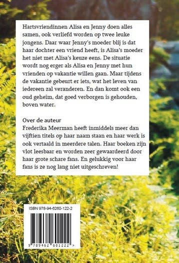 Een oud geheim 9789462601222 Frederika Meerman, Verzenden, Gelezen, Frederika Meerman