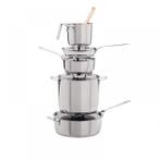 Alessi - Jasper Morrison - Kookpottenset (7) - Pots&Pans -