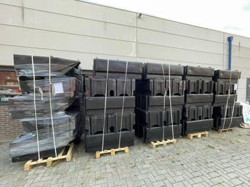 Ponton Drijvers | Ponton boot drijvers | Kunststof drijvers, Ophalen of Verzenden, Nieuw