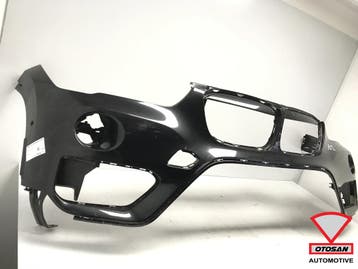 BMW X1 F48 Voorbumper Bumper 6xPDC Origineel!, Auto-onderdelen, Ophalen, Gebruikt, Voor, Bumper